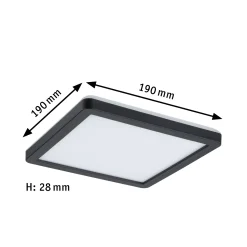LED Panel - Atria Shine
