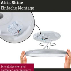 LED Panel - Atria Shine