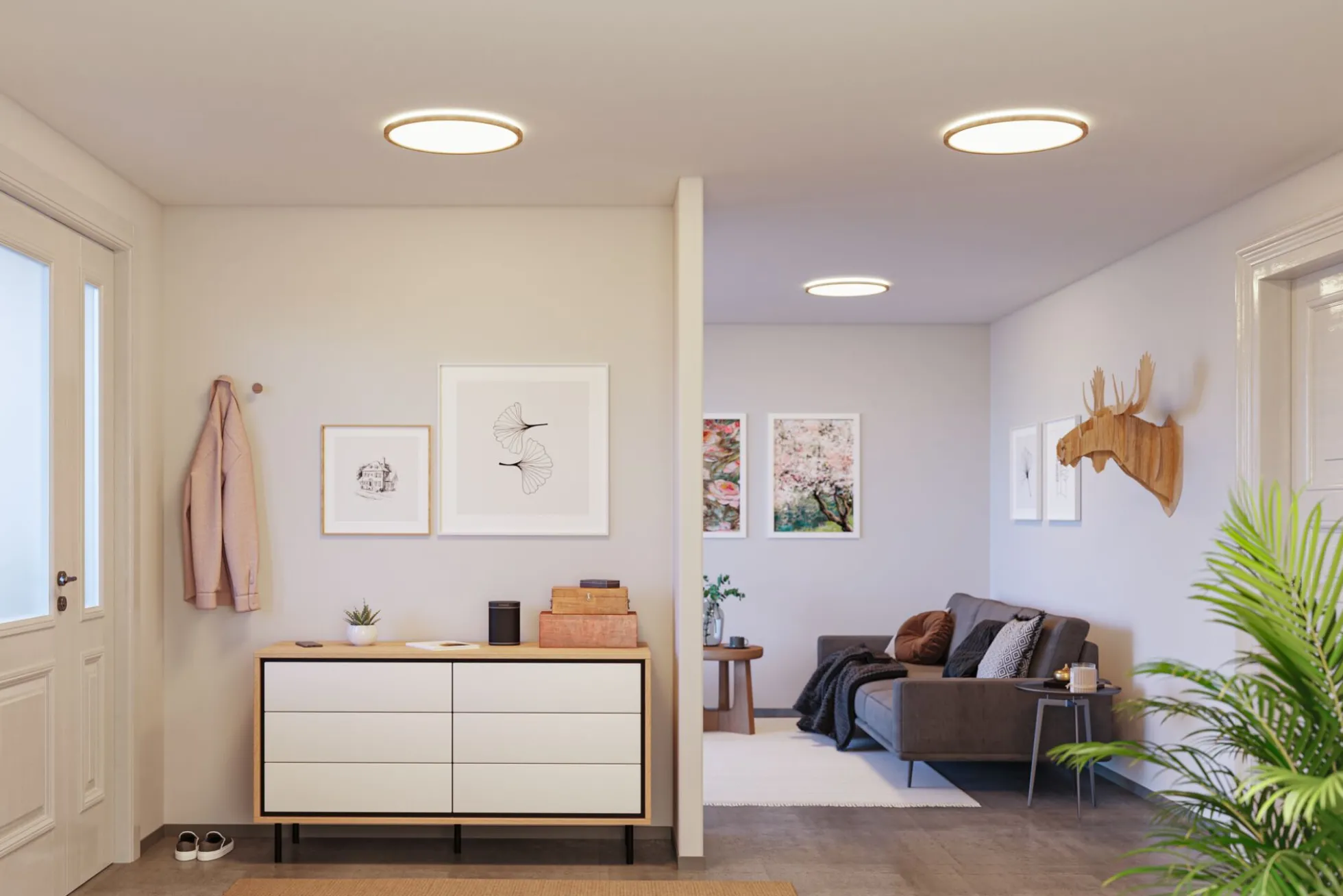 LED Panel - Atria Shine