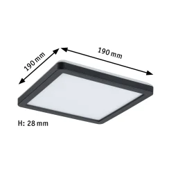LED Panel - Atria Shine