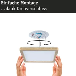 LED Panel - Atria Shine White Select
