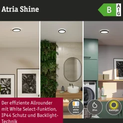 LED Panel - Atria Shine White Select
