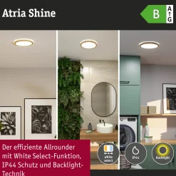 LED Panel - Atria Shine White Select