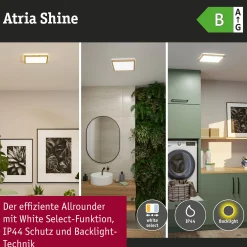 LED Panel - Atria Shine White Select