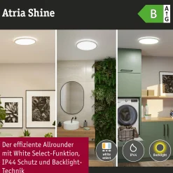 LED Panel - Atria Shine White Select