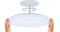 LED Panel - Atria Shine White Select
