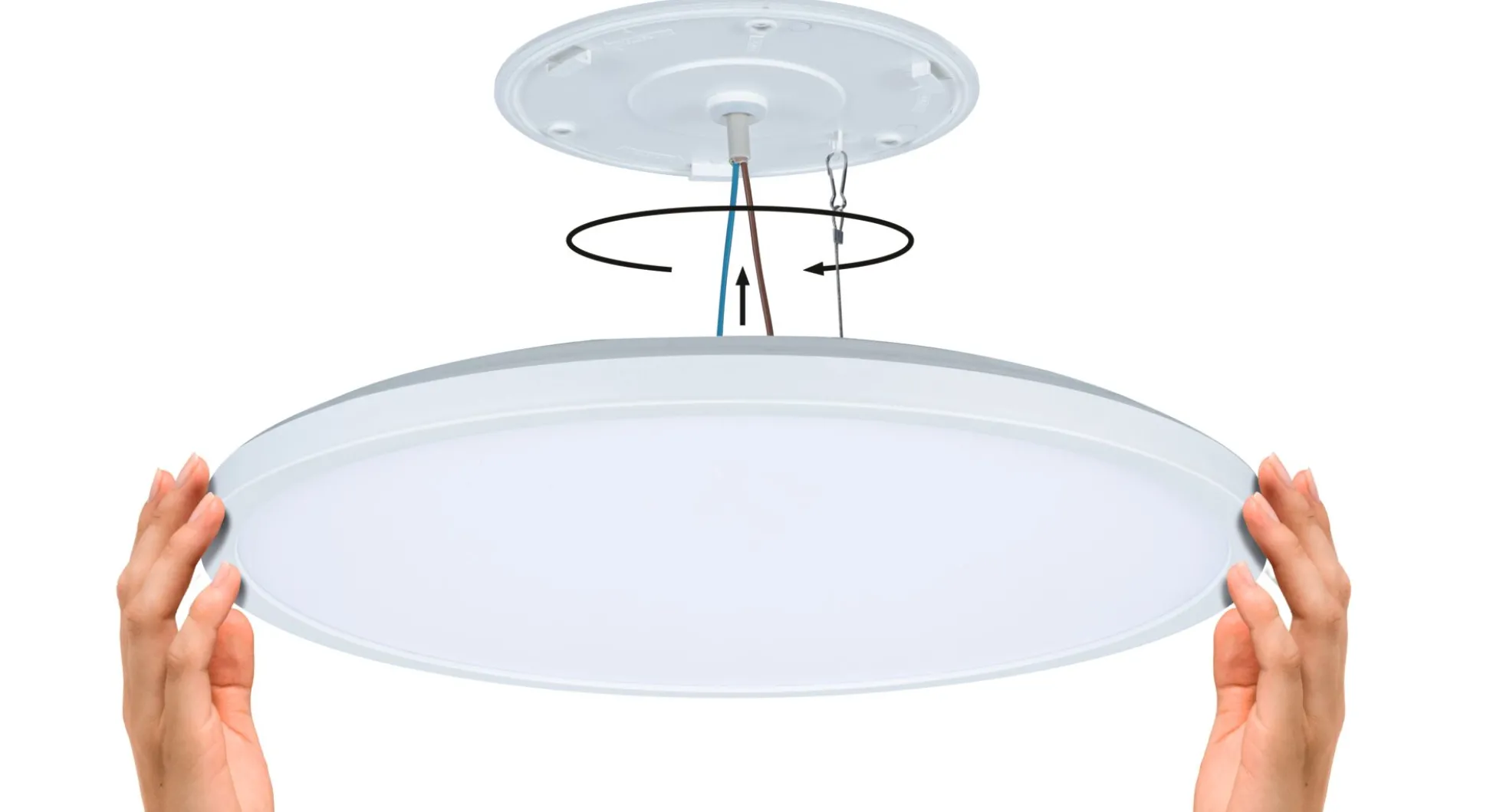 LED Panel - Atria Shine White Select