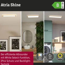 LED Panel - Atria Shine White Select