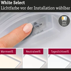 LED Panel - Atria Shine White Select