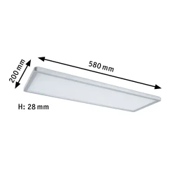 LED Panel - Atria Shine White Select
