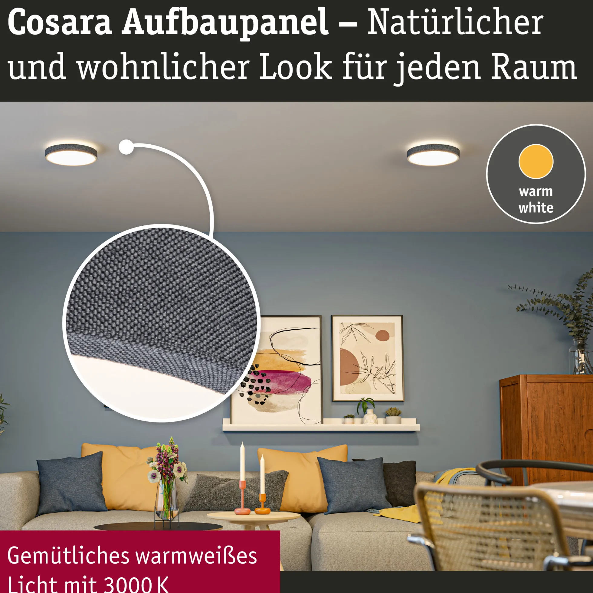 LED Panel - Cosara