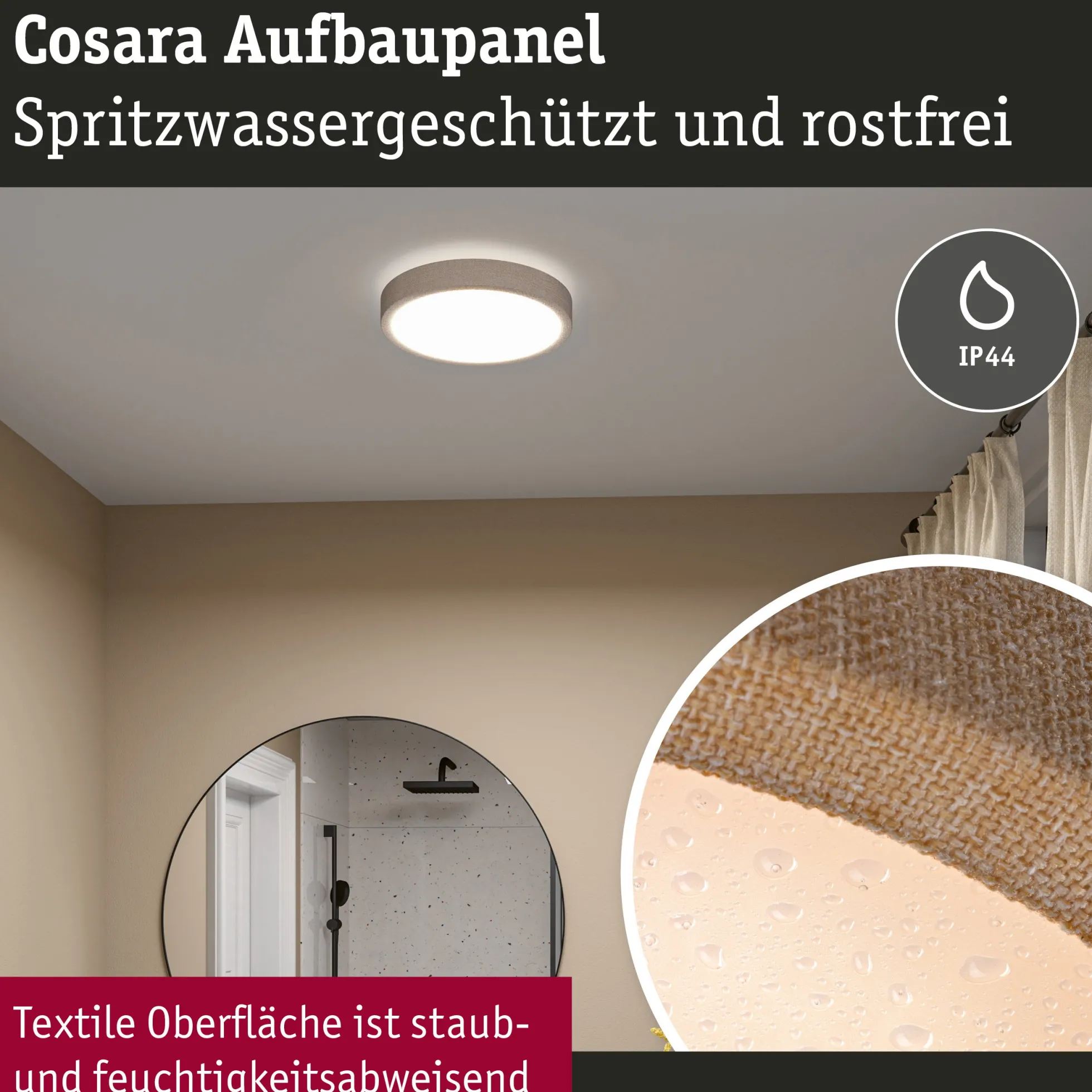 LED Panel - Cosara