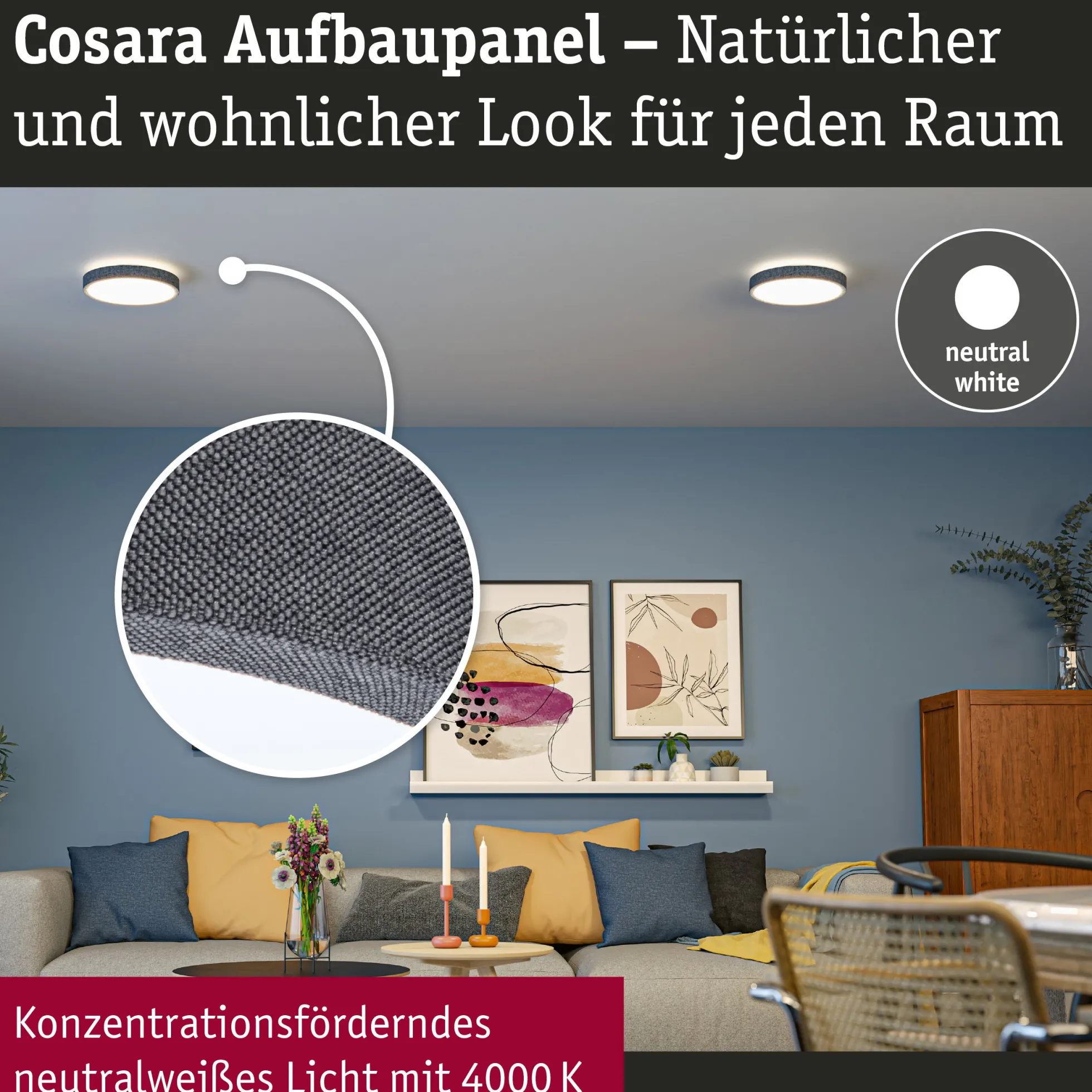 LED Panel - Cosara