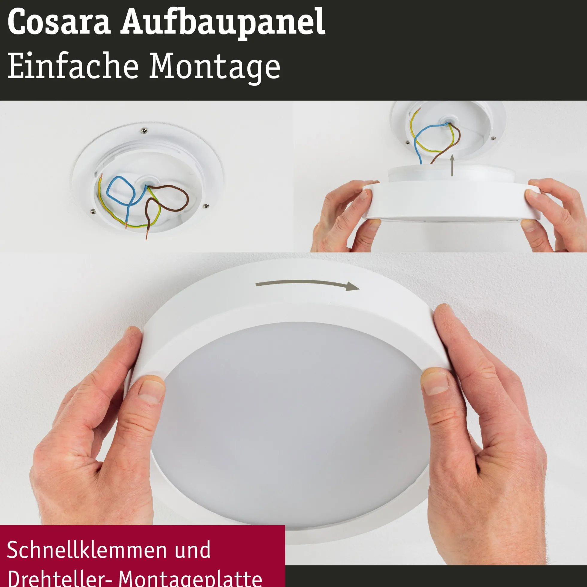 LED Panel - Cosara