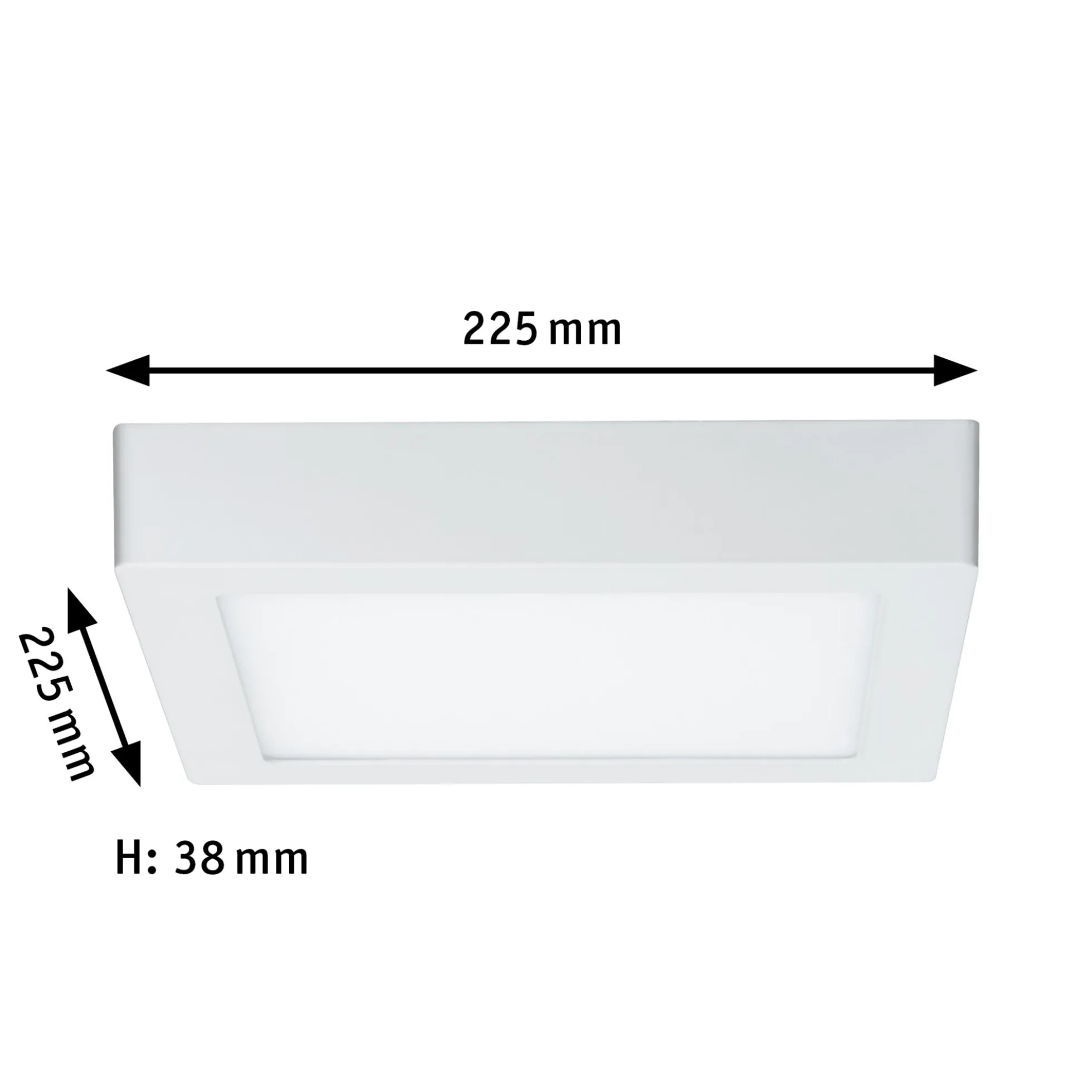 LED Panel - Lunar