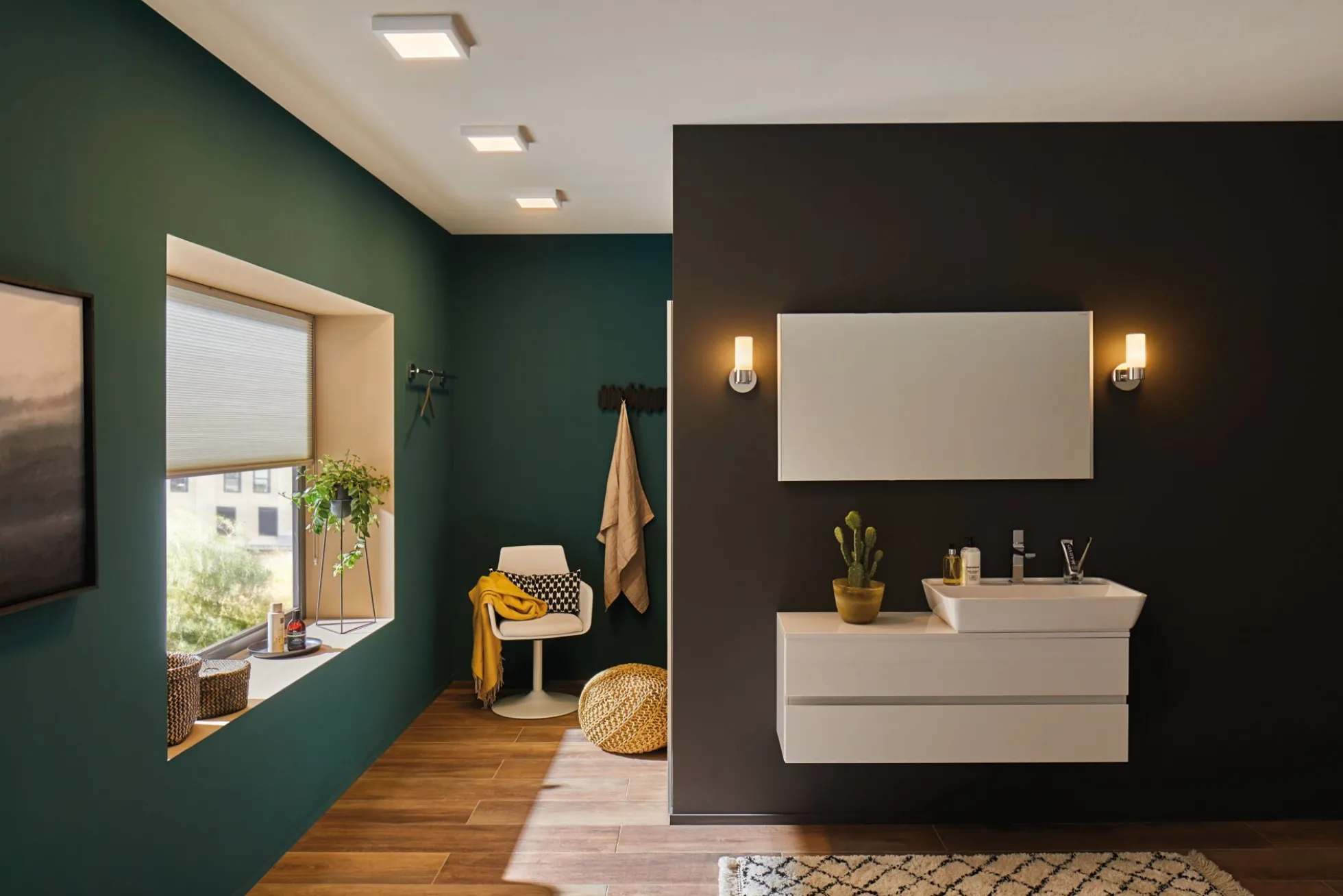LED Panel - Lunar