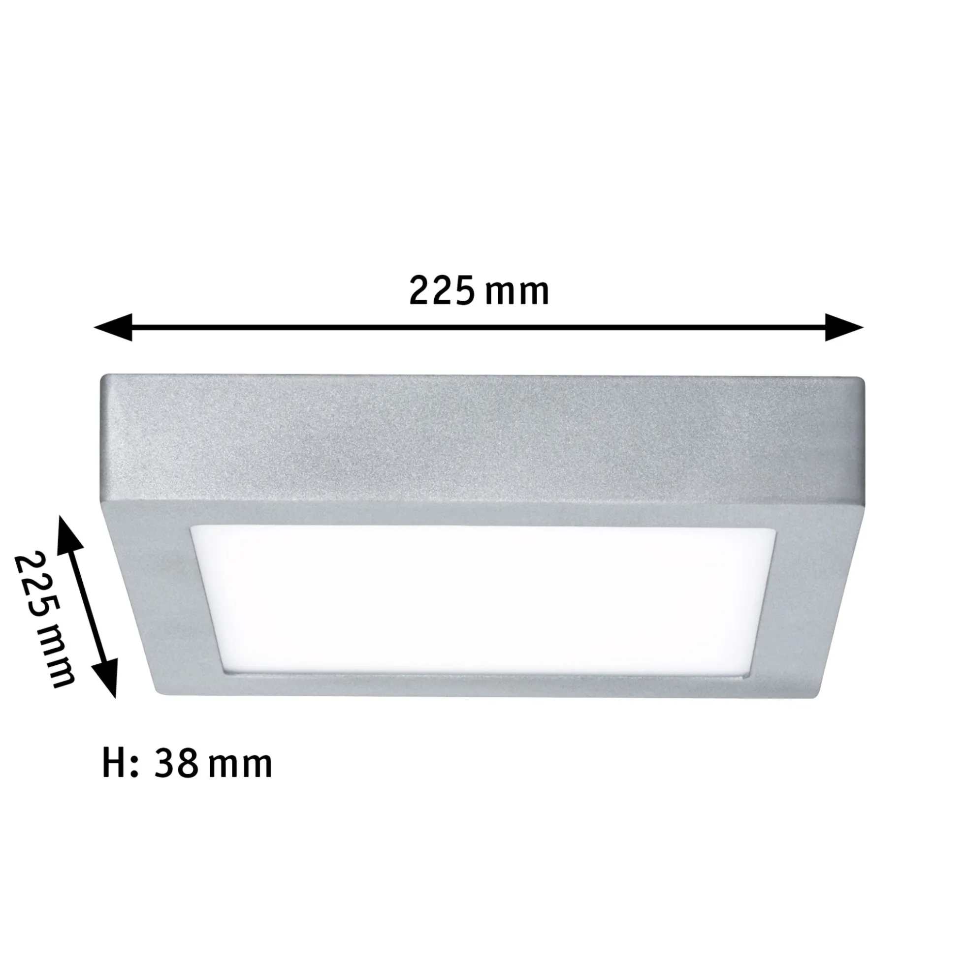 LED Panel - Lunar