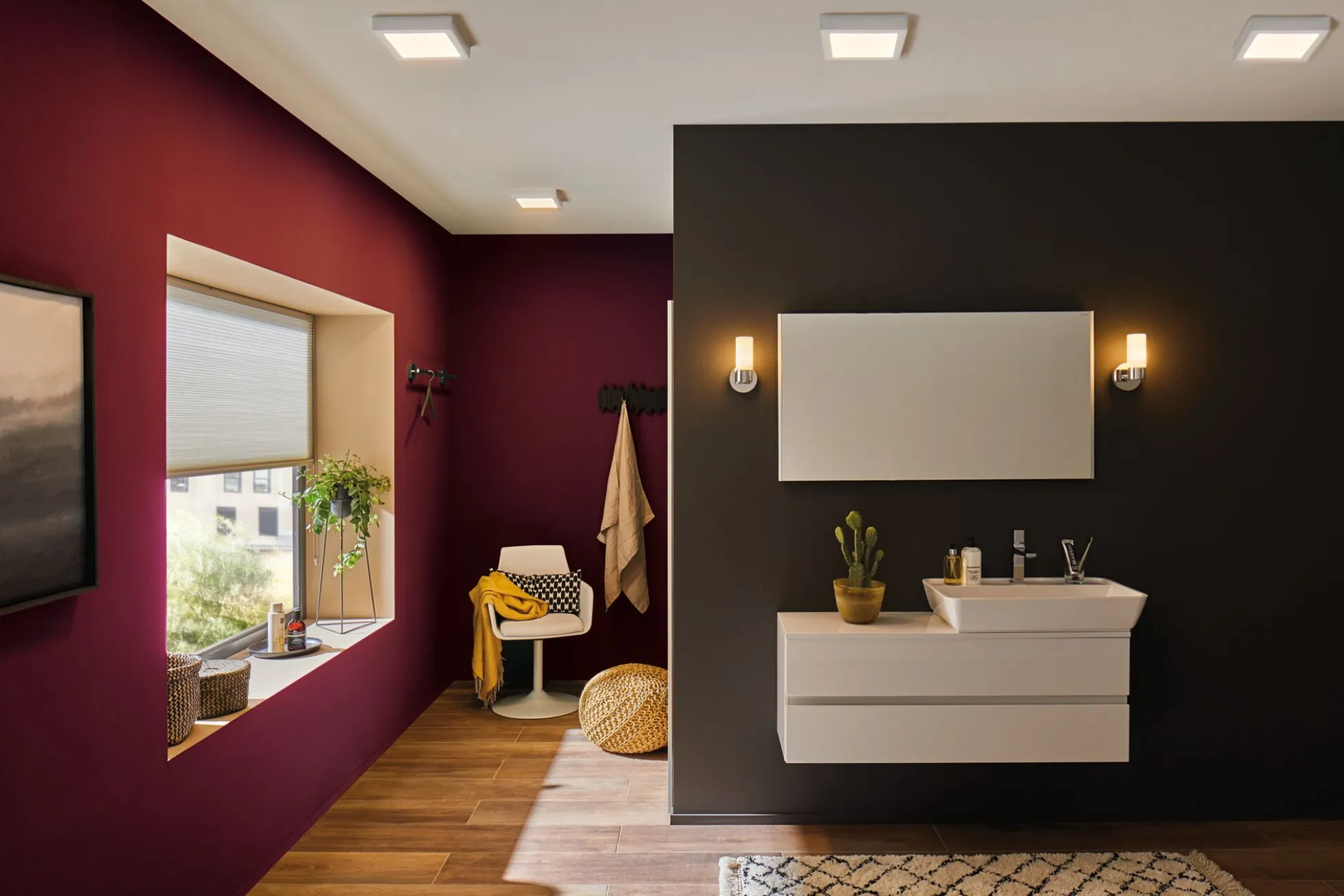 LED Panel - Lunar