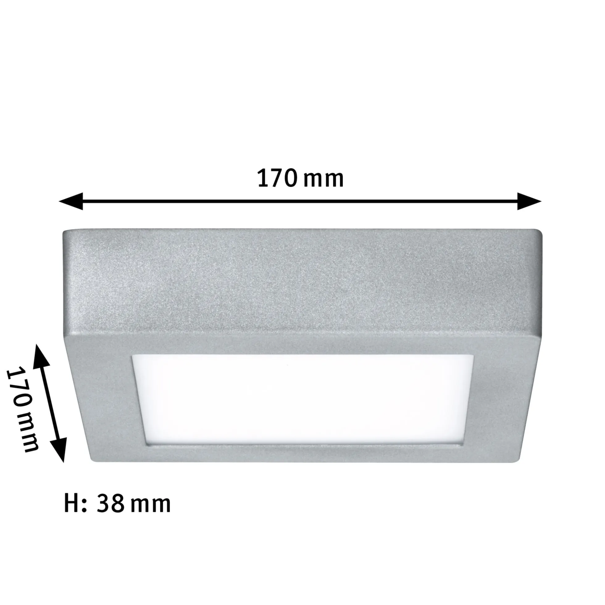 LED Panel - Lunar