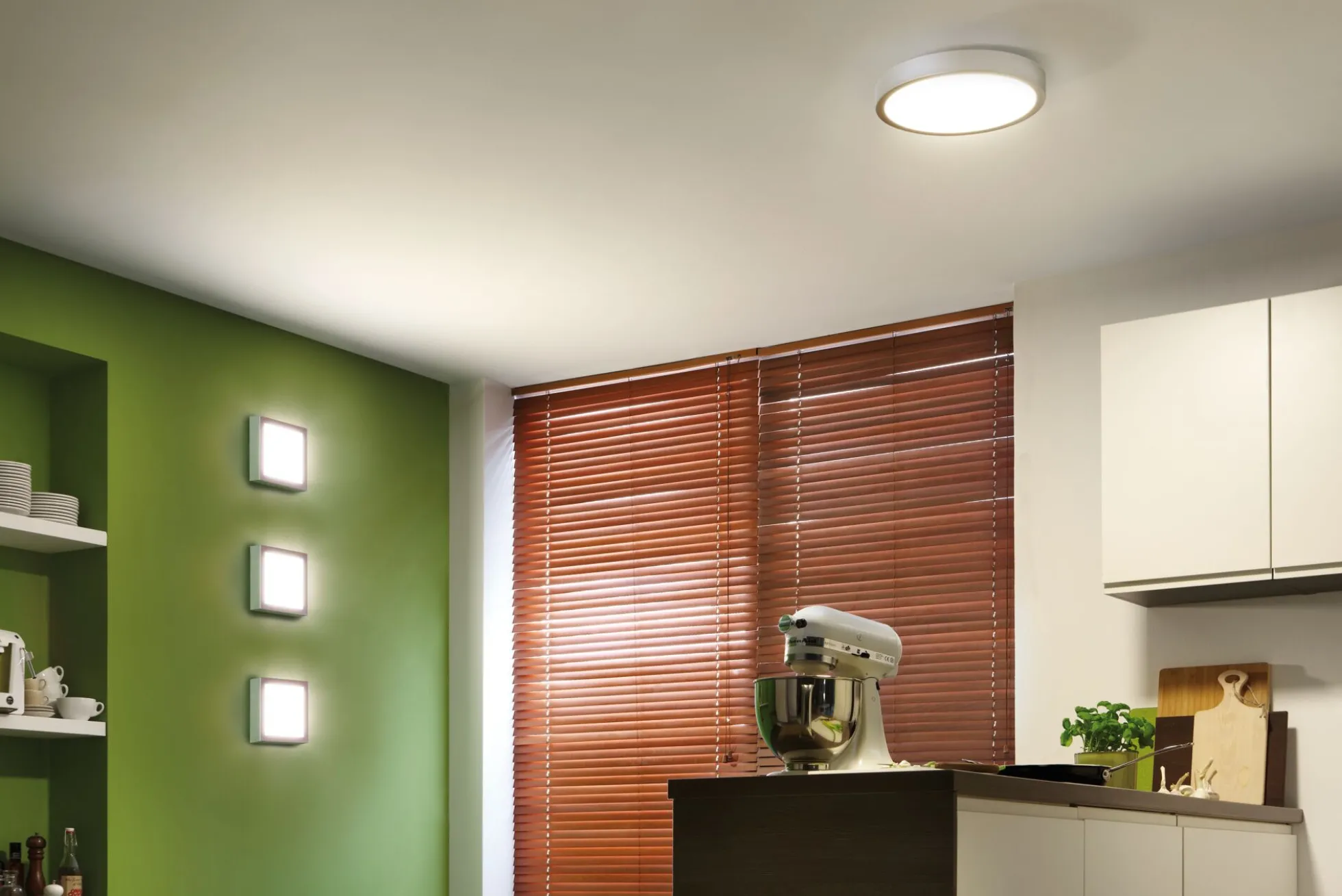LED Panel - Lunar