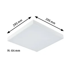 LED Panel - Velora Rainbow dynamicRGBW