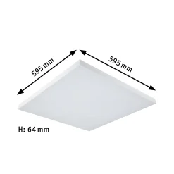 LED Panel - Velora Rainbow dynamicRGBW