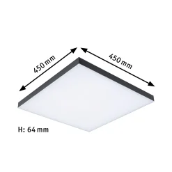 LED Panel - Velora Rainbow dynamicRGBW