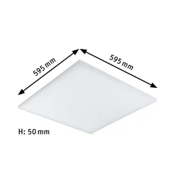 LED Panel Smart Home Zigbee 3.0 - Velora