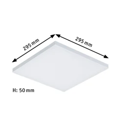 LED Panel Smart Home Zigbee 3.0 - Velora