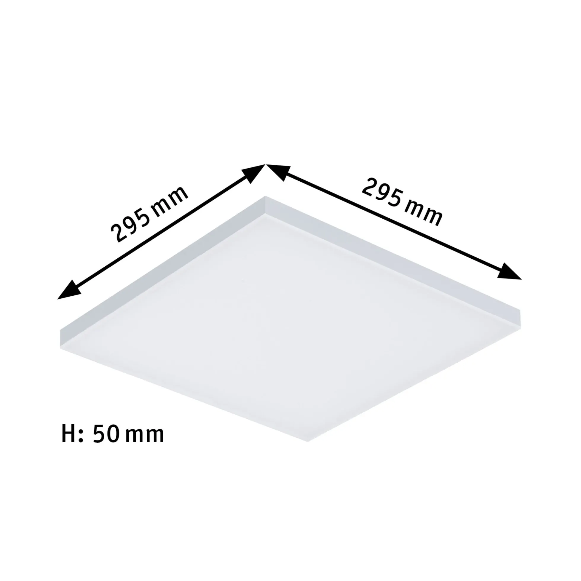 LED Panel Smart Home Zigbee 3.0 - Velora