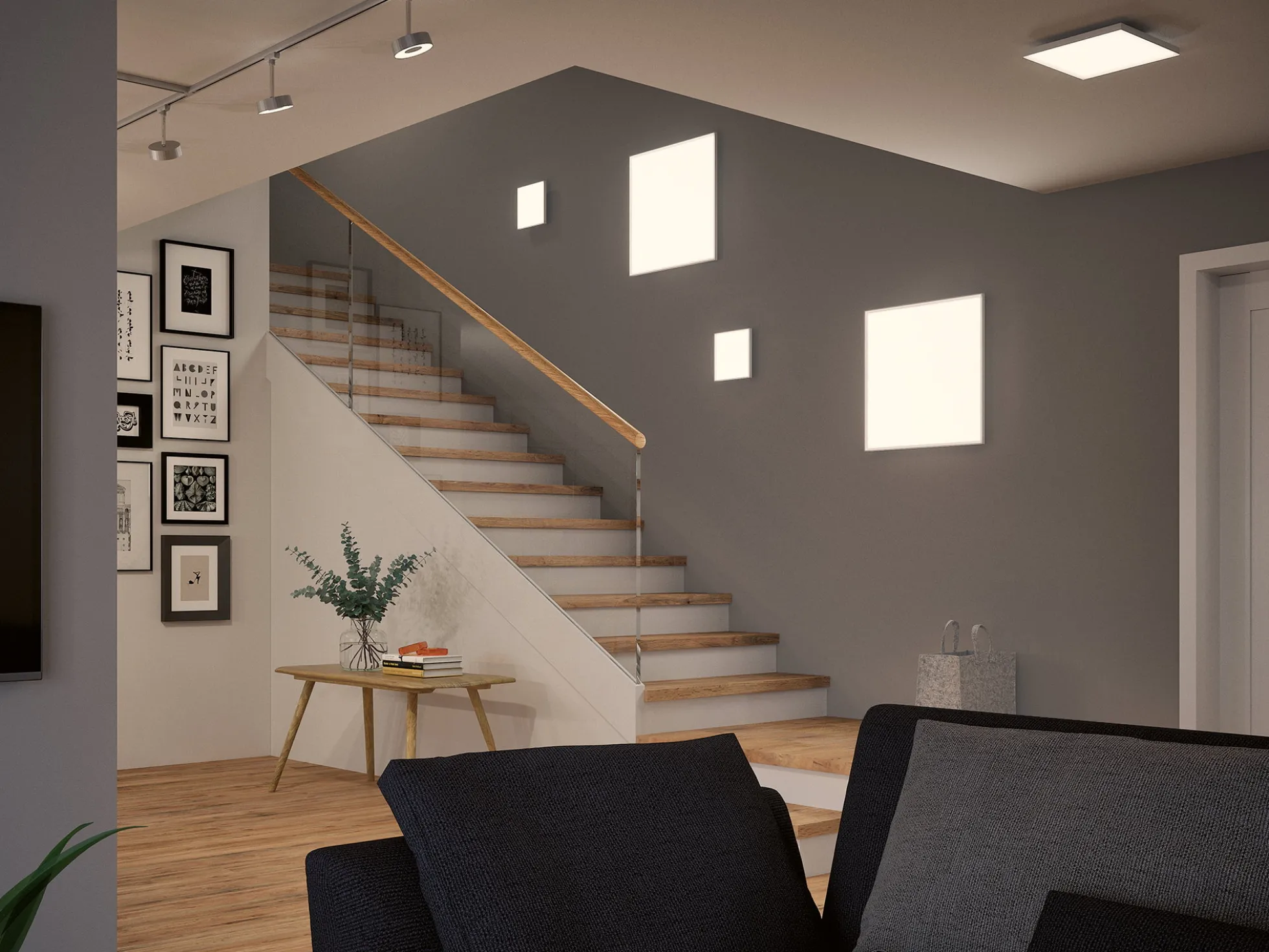 LED Panel Smart Home Zigbee 3.0 - Velora