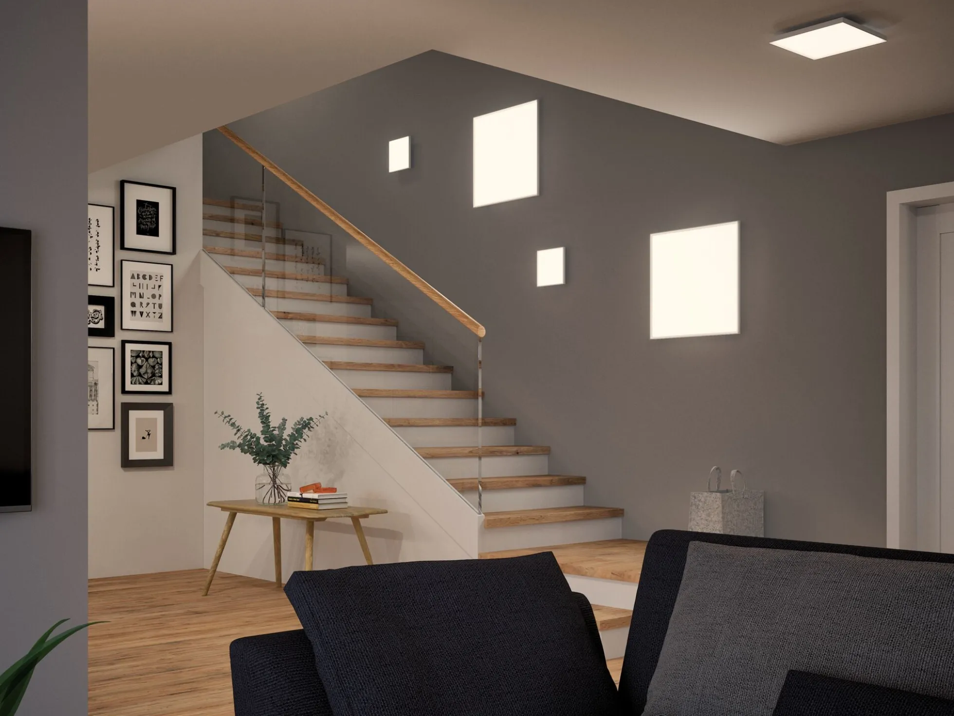 LED Panel Smart Home Zigbee 3.0 - Velora