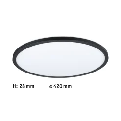 LED Panel 3-Step-Dim - Atria Shine
