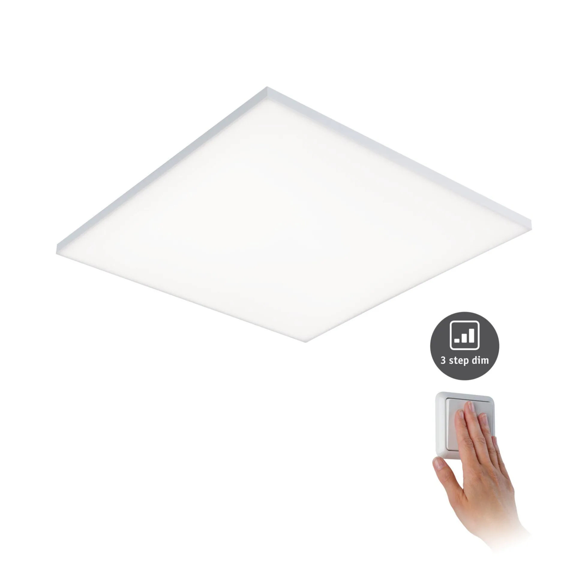 LED Panel 3-Step-Dim - Velora