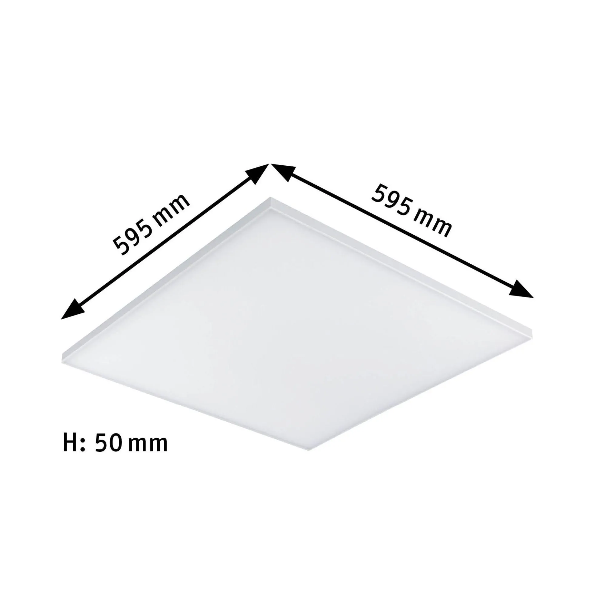 LED Panel 3-Step-Dim - Velora
