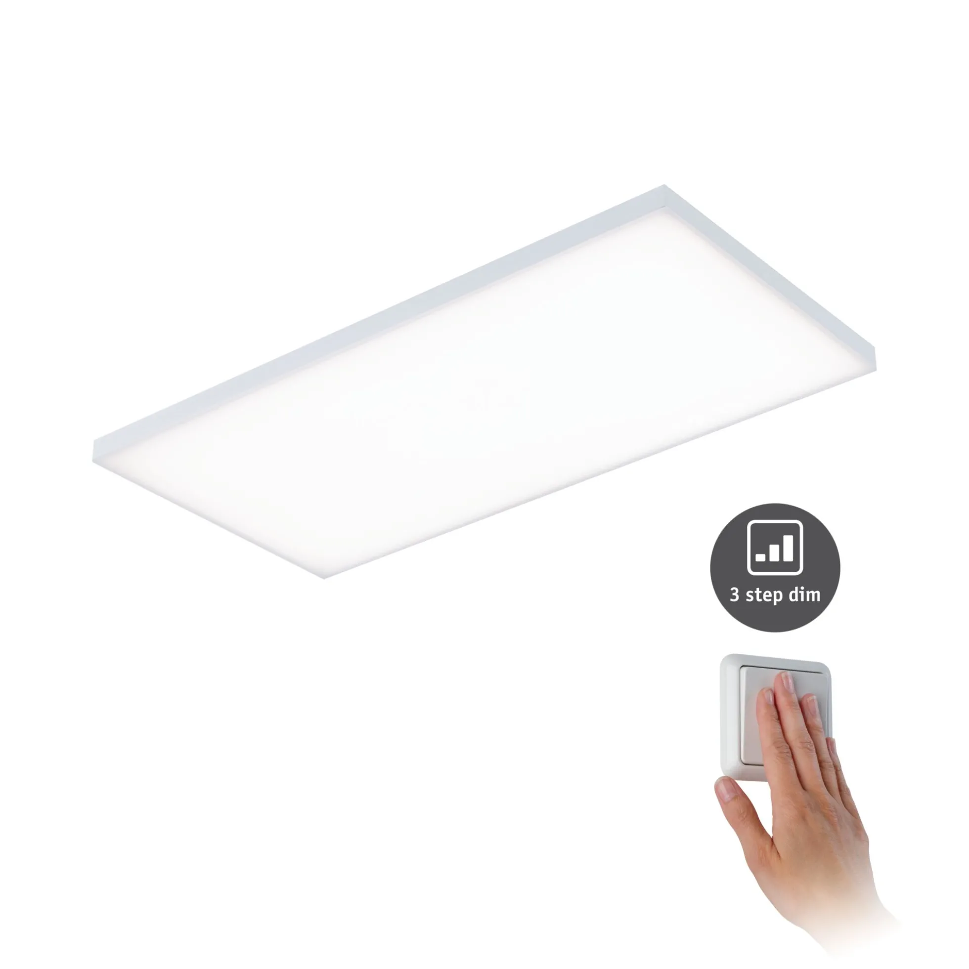 LED Panel 3-Step-Dim - Velora