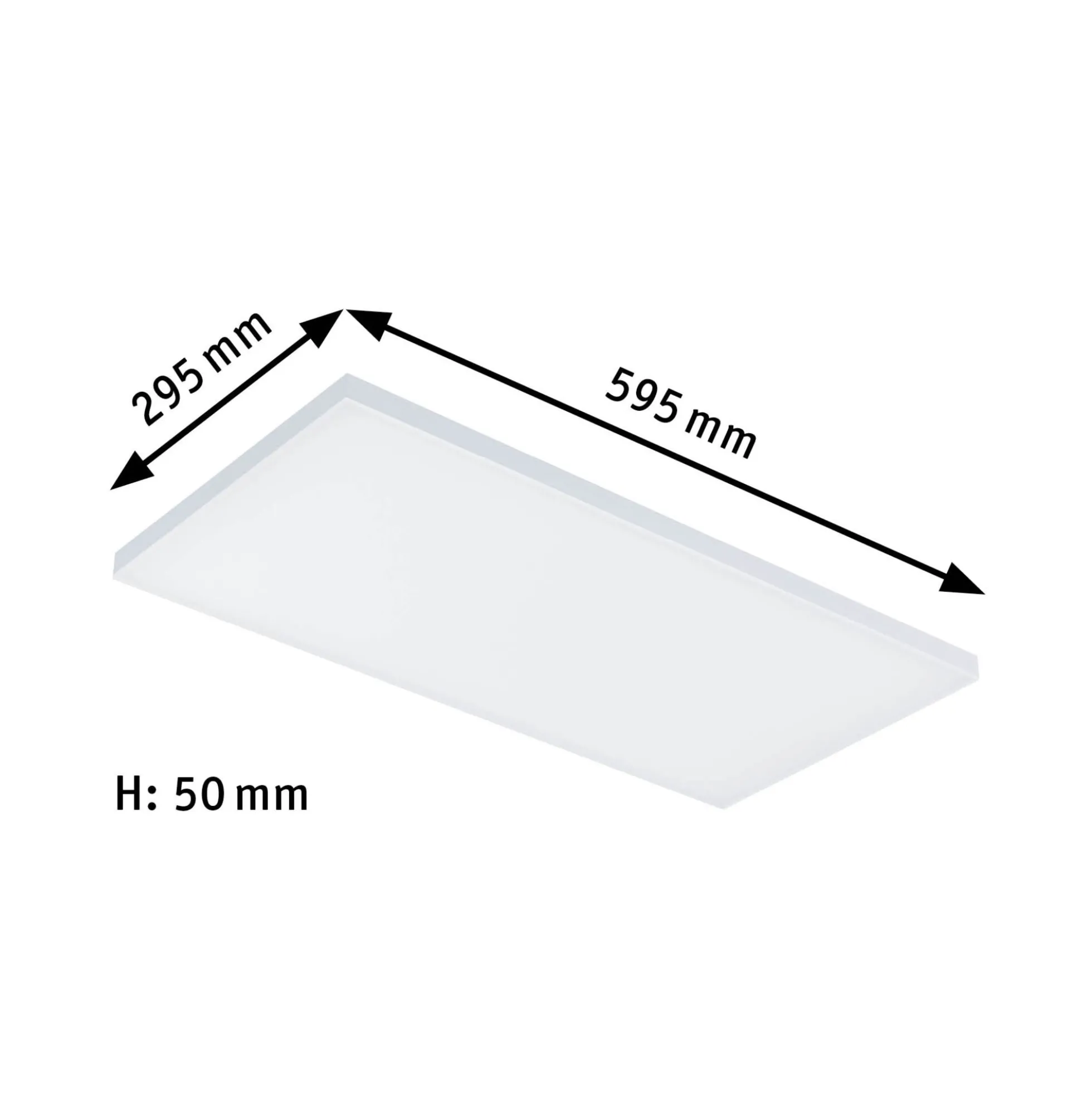 LED Panel 3-Step-Dim - Velora