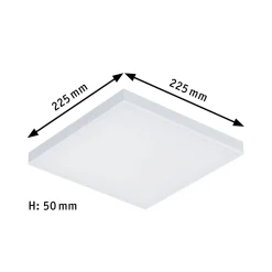 LED Panel 3-Step-Dim - Velora