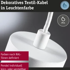 LED Pendelleuchte - Kame