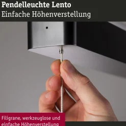 LED Pendelleuchte - Lento