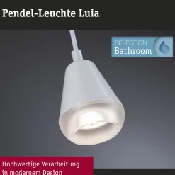 LED Pendelleuchte - Luia