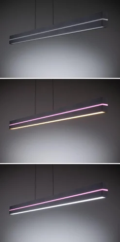 LED Pendelleuchte - Raiko