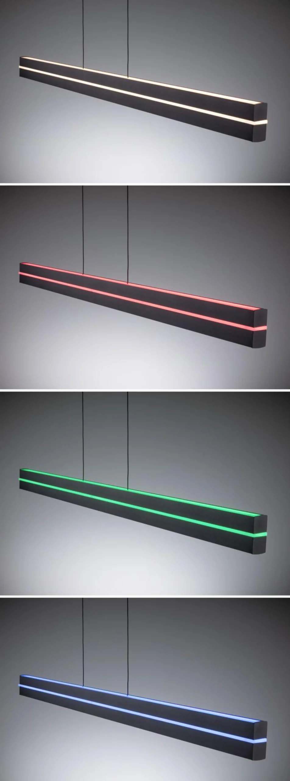 LED Pendelleuchte - Raiko