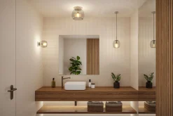 LED Pendelleuchte - Ruya