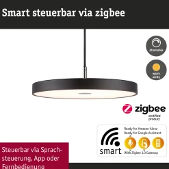 LED Pendelleuchte Smart Home Zigbee 3.0 - Hildor