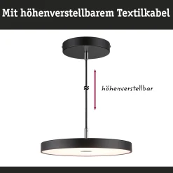 LED Pendelleuchte Smart Home Zigbee 3.0 - Hildor