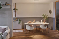 LED Pendelleuchte Smart Home Zigbee 3.0 - Lento