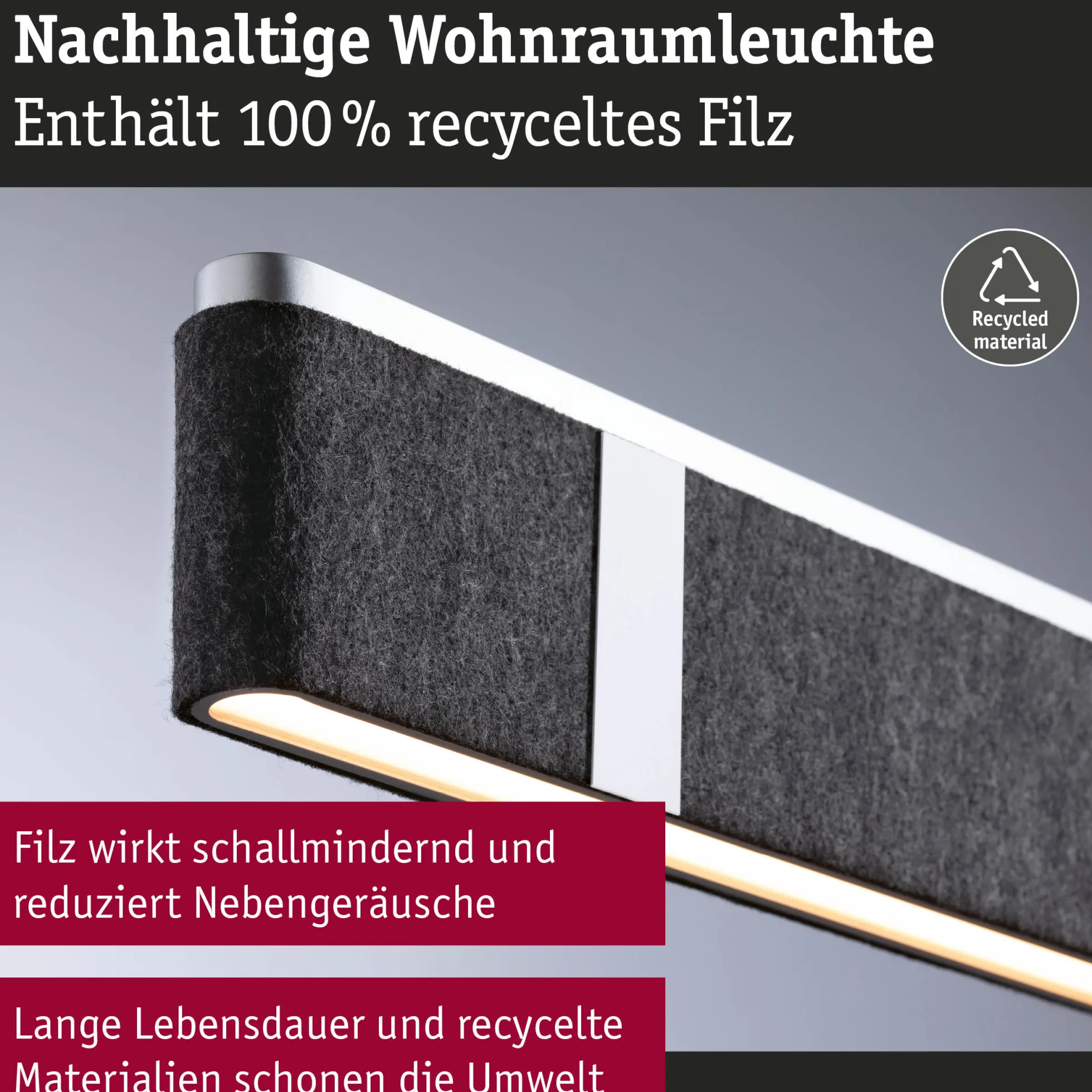 LED Pendelleuchte Smart Home Zigbee 3.0 - Jagun