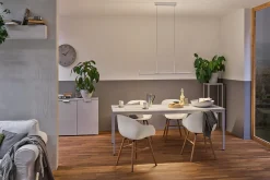 LED Pendelleuchte Smart Home Zigbee 3.0 - Lento