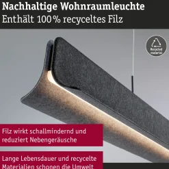 LED Pendelleuchte 3-Step-Dim - Noyan